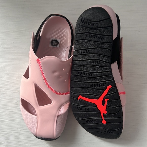 Nike Jordan flare sandals - Picture 6 of 6